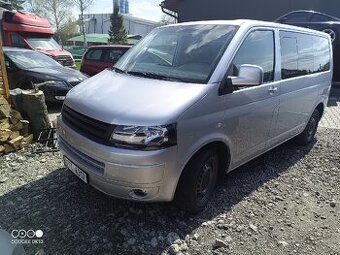 VW Transportér T5 multivan