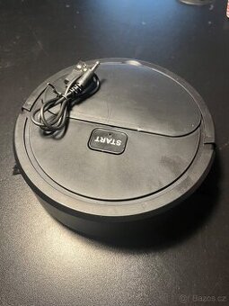 Mini Robotický Vysavač