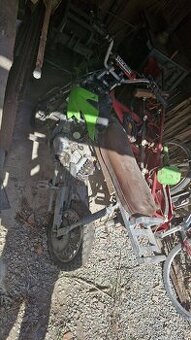 Moto 125ccm