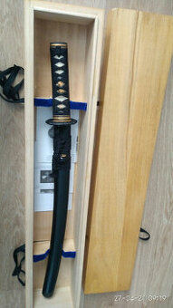 Wakizashi Hanwei Bamboo Mat