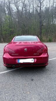 Peugeot cabriolet