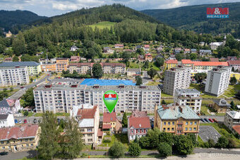 Prodej rodinného domu, 224 m², Kraslice, ul. Pod nádražím