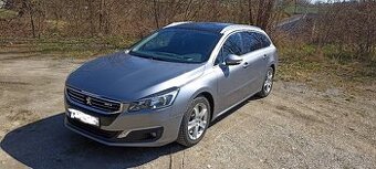Peugeot 508sw 2.0HDI 133kw