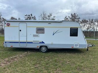 Karavan Bürstner Ventana 550tk