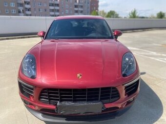 Porsche Macan, 3,0 Diesel 190KW Rok 2015 Najeto pouze 82tis.
