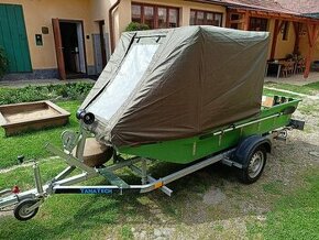 Loď na ryby