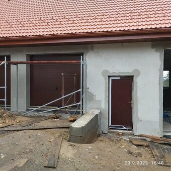 Servis oken a dveří