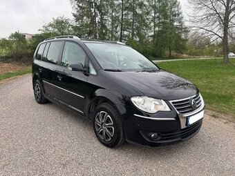 VW Touran 1.9TDI 77kW 2008