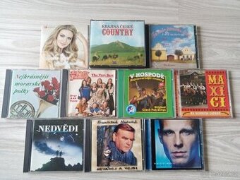 Originální CD