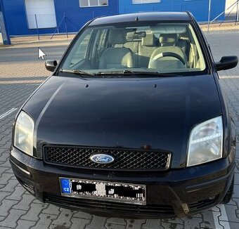 FORD FUSION 1.6, 74kW