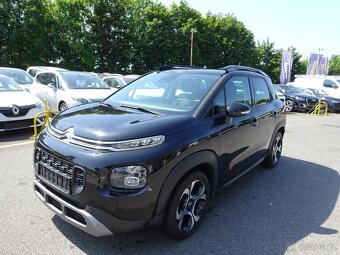 Citroën C3 Aircross 1,2 i, GARANCE KM