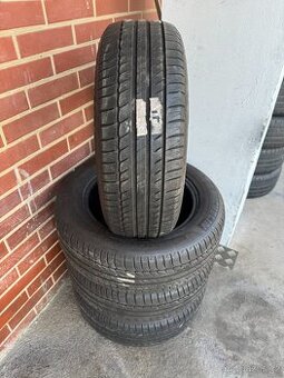 4ks 205/60 R16 Michelin letní 85% vzorek.