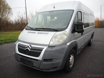 Citroen Jumper 3.0 HDI L5H2 6 míst, klima