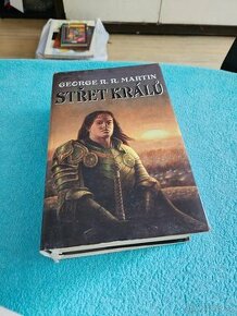 George R.R. Martin: Střet králů