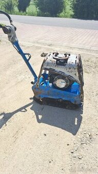 Vibracni deska Weber CR3, 2010r.v., 206kg, Hatz