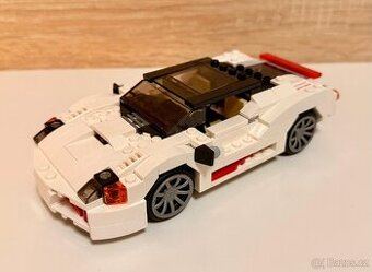 Lego Creator 31006 Dálniční závoďák - 1