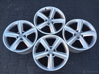 Originální alu kola Audi 5x112 r18