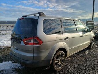 Díly na Ford Galaxy II