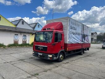 MAN TGL 8.180 4x2 BL 2011 - 1