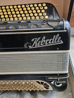 Harmonika KEBRLE - 1