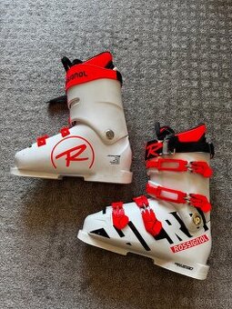 Závodní lyžařské boty Rossignol Hero World Cup 130 265mm