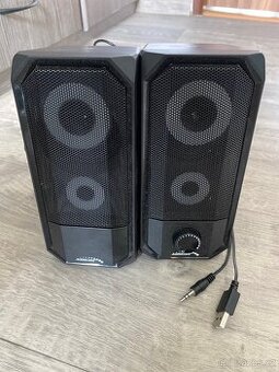 Reproduktory audiocore