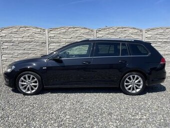 Volkswagen Golf 2.0TDi 150PS DSG PAN HIGHLINE