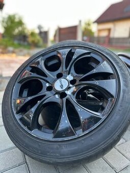 Alu disky zn. Brock 46923 4x100