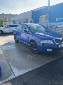 Skoda Octavia 2
