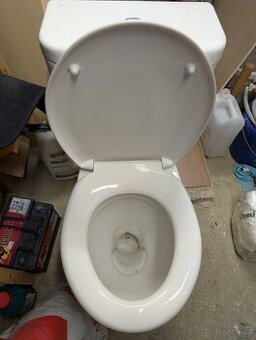 WC kombinované