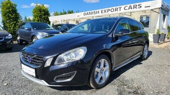 VOLVO V60 2012 T6 224 kW AWD 4x4 R-DESIGN,NAVI,PARK.KAMERA