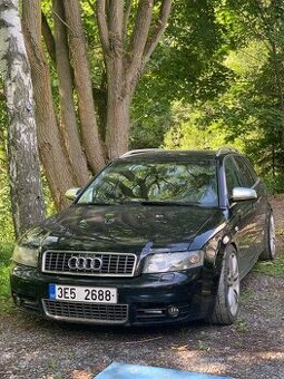 Audi A4 B6 2.5tdi Combi