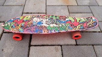 Skateboard