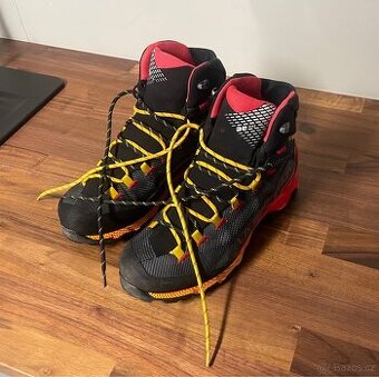 Prodám boty La sportiva AEQUILIBRIUM HIKE GTX