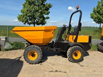JCB 3 TST dempr