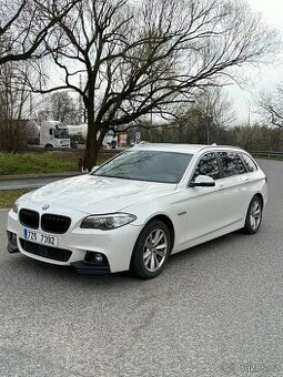 BMW F11 530 XDrive 190kW r.v. 2014