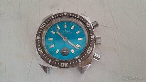 Hodinky Ruhla Chronograf