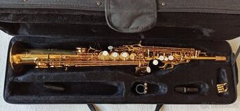 Soprán saxofon