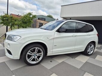 BMW X3 /první majitel /