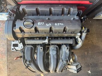 Motor 2.0 16v RFJ Peugeot Citroen
