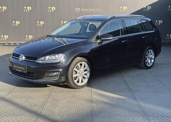 Volkswagen Golf manuál nafta 110 kw 2014