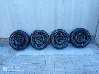 Zimní sadu kol 185/60,R14,Nexen WINGUARD Snow G3