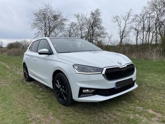 Škoda Fabia IV 1.0 TSI DSG 81 KW