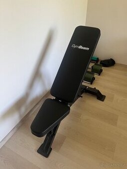 Nastavitelná lavice GymBeam - 1