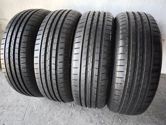 165/60 r14 letní pneumatiky VREDESTEIN 7mm