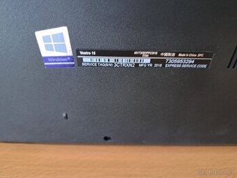 ADC253  u70  Notebook Dell Vostro 3578 černý - 1