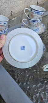 Rýžový porcelán - 1