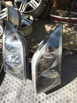 VW Crafter