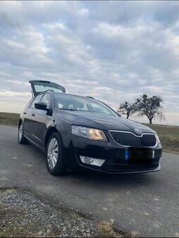 ŠKODA OCTAVIA 3, 1.6 TDI 81kw
