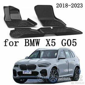 Gumové koberce BMW X5 - G05